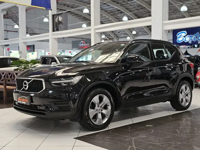 Carro Volvo XC40 2019 2.0 T4 GASOLINA GEARTRONIC