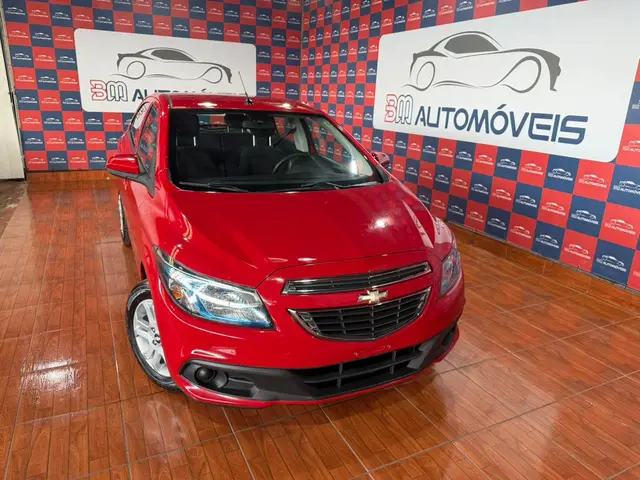Carro Chevrolet Onix 2014 1.4 LT SPE/4