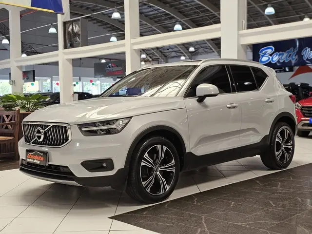 Carro Volvo XC40 2020 2.0 T4 Inscription FWD