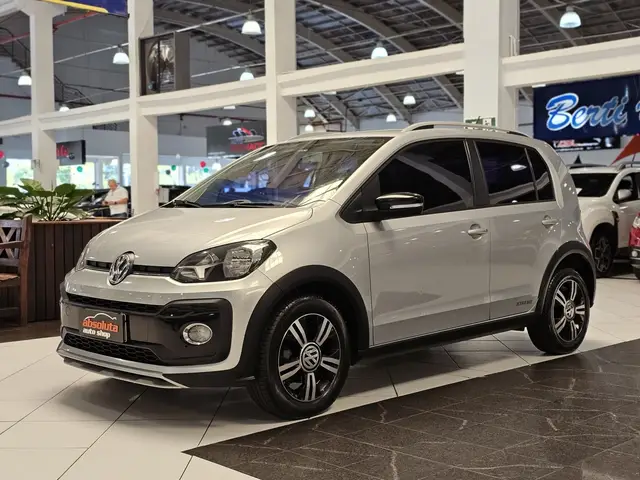 Carro Volkswagen Up! 2021 Xtreme 1.0 170 TSI (Flex)