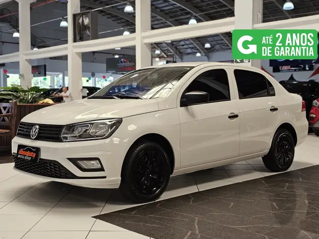 Carro Volkswagen Voyage 2023 1.0 MPI (Flex)