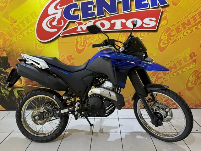 Moto Yamaha XTZ 250 Lander 2025 Connected
