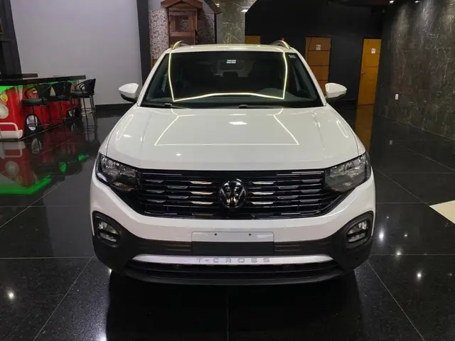 Carro Volkswagen T-Cross 2024 1.4 TSI Highline (Aut) (Flex)