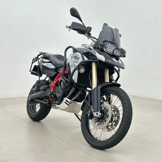 Moto BMW F 800 2018 GS