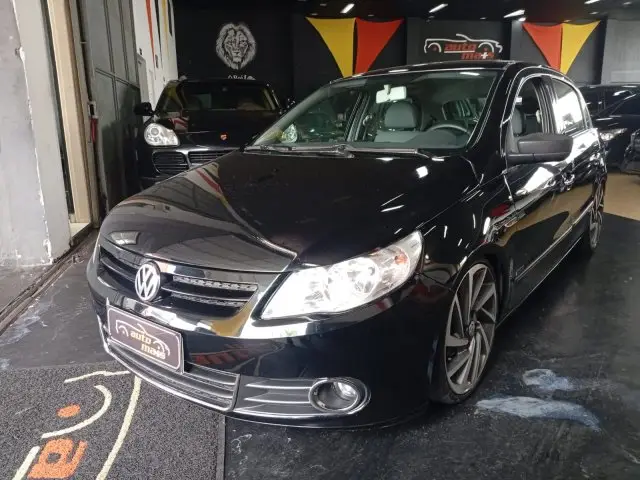 Carro Volkswagen Gol 2009 1.6 (G5) (Flex)