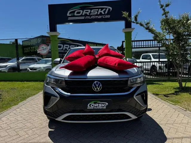 Carro Volkswagen Taos 2023 Comfortline 1.4 TSI