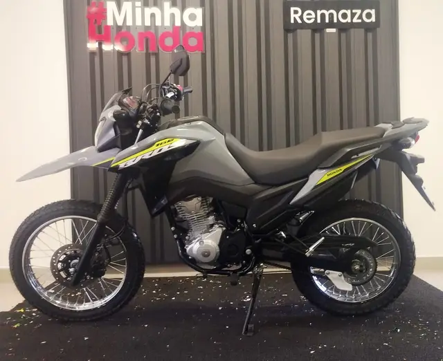 Moto Honda NXR 160 2026 Bros ABS