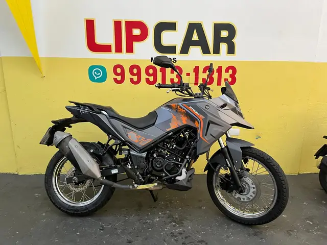 Moto Dafra NH 2024 190