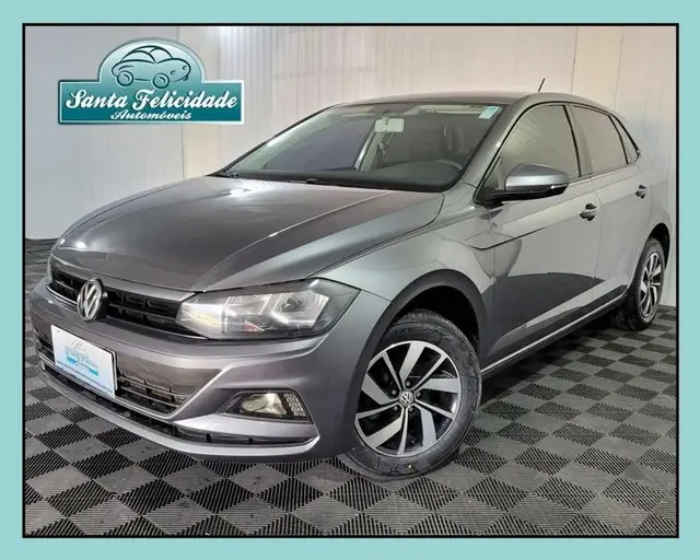 Carro Volkswagen Polo 2020 1.6 MSI (Flex)