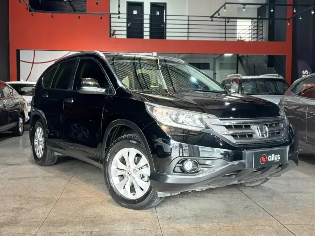 Carro Honda CR-V 2013 EXL 2.0 16v 4x2 Flexone (Aut)