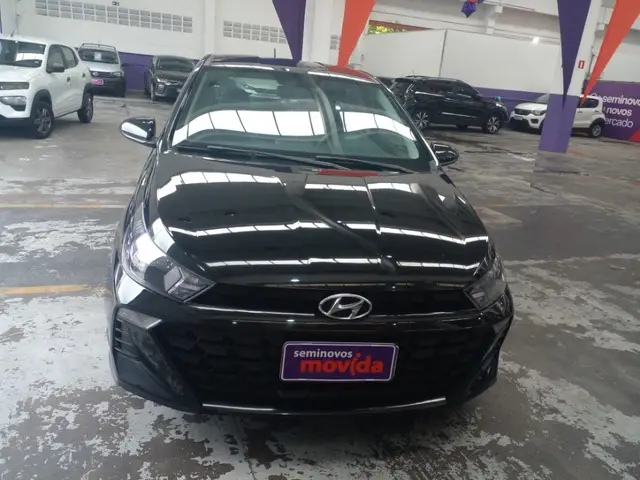 Carro Hyundai HB20 2024 Sense Plus 1.0 (Mec.)