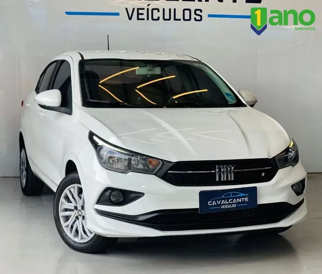 Carro Fiat Cronos 2022 Drive 1.3