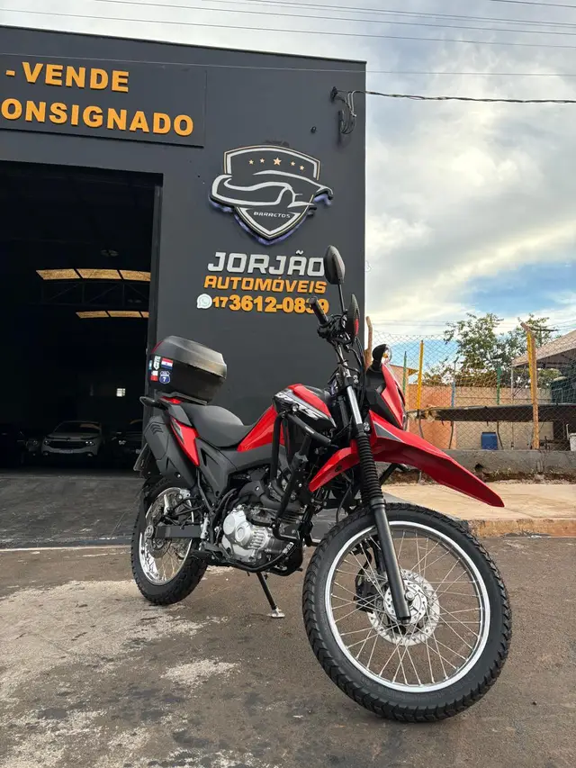 Moto Honda NXR 160 2025 Bros Flex