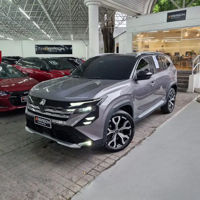 Carro Renault Boreal 2026 Iconic 1.3 Turbo AT