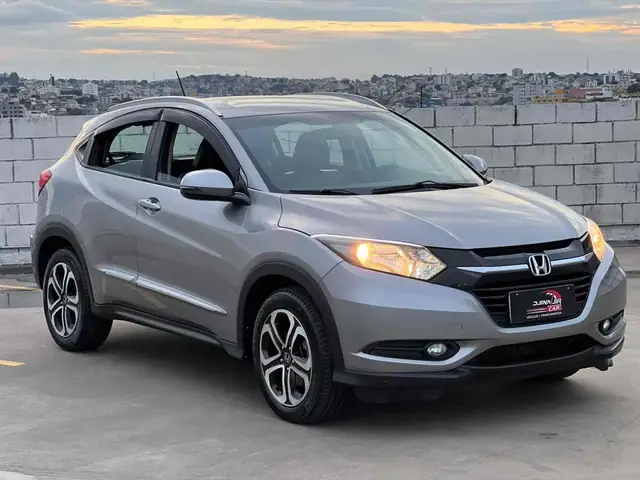 Carro Honda HR-V 2016 EX CVT 1.8 I-VTEC FlexOne