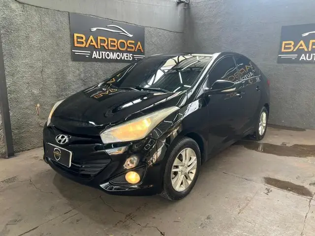 Carro Hyundai HB20S 2014 1.6 Premium (Flex)