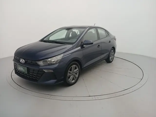 Carro Hyundai HB20S 2025 Comfort Plus 1.0 Turbo (Aut.)