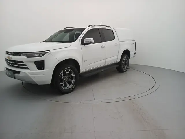 Carro Chevrolet S10 Cabine Dupla 2025 LTZ 2.8 Turbodiesel AT