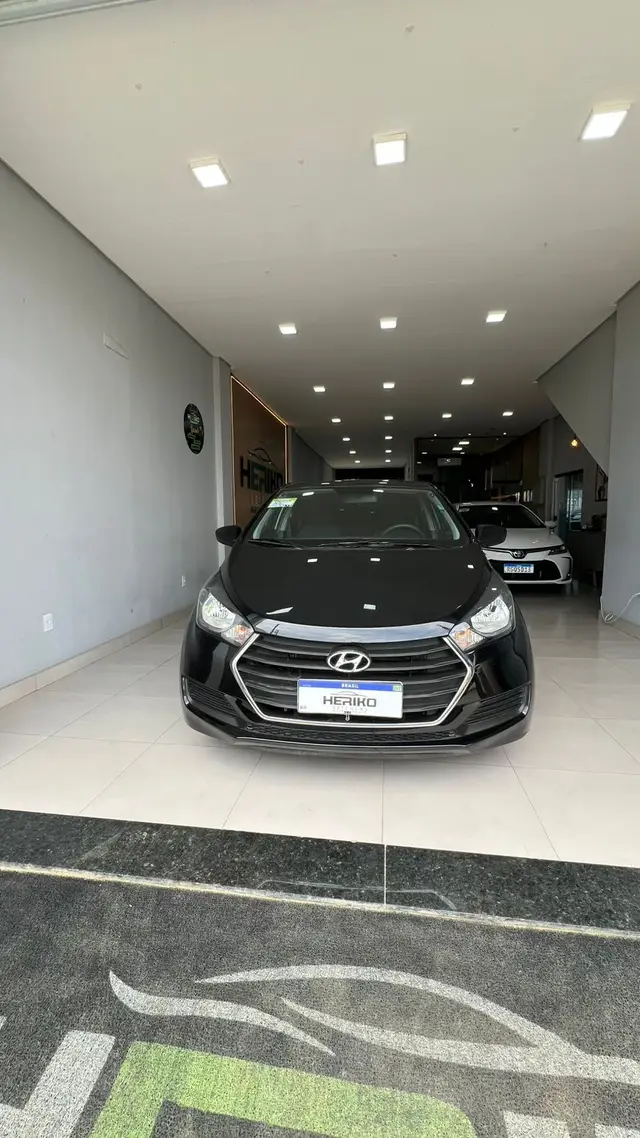 Carro Hyundai HB20 2018 1.0 Comfort (Flex)