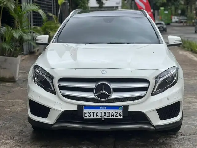 Carro Mercedes-Benz GLA 250  2015 GLA 250 Enduro