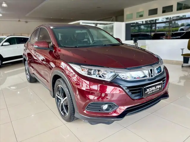 Carro Honda HR-V 2020 LX CVT 1.8 I-VTEC FlexOne