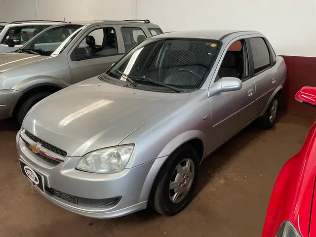 Carro Chevrolet Classic 2013 LS VHC E 1.0 (Flex)