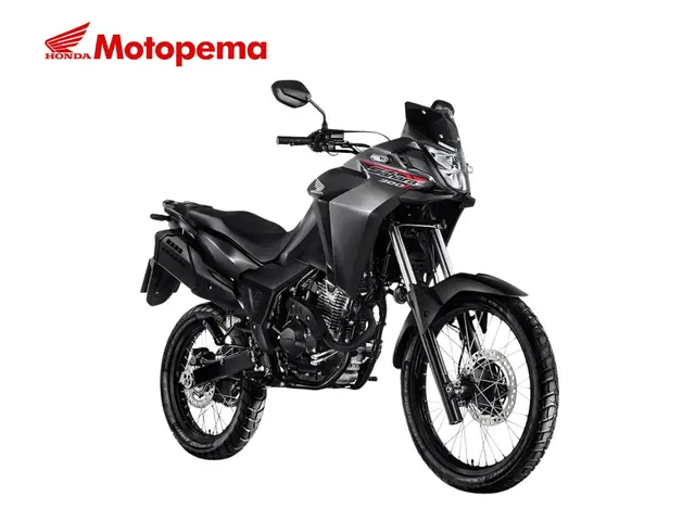 Moto Honda XRE Sahara 300 2026 ABS