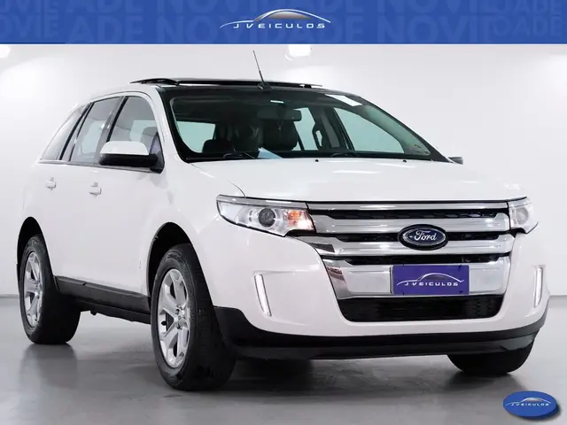 Carro Ford Edge 2014 SEL 3.5 V6  24V FWD Aut.