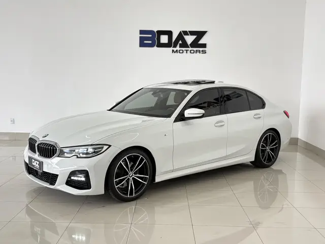 Carro BMW 320i 2021  GP 2.0 Turbo (Aut)