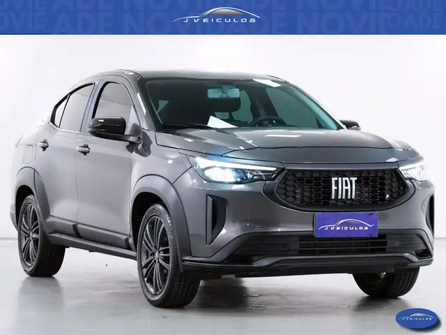 Carro Fiat Fastback 2025 Audace