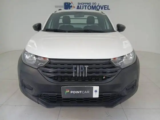 Carro Fiat Strada 2023 Endurance 1.4 CS
