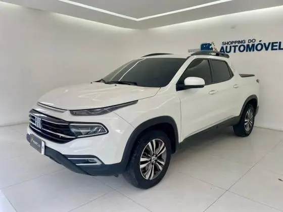 Carro Fiat Toro 2022 2.0 TDI Freedom Auto 4WD