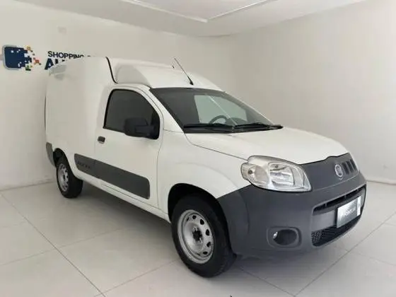 Carro Fiat Fiorino 2021 Endurance 1.4
