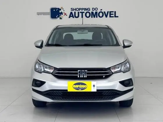 Carro Fiat Cronos 2025 Drive 1.3