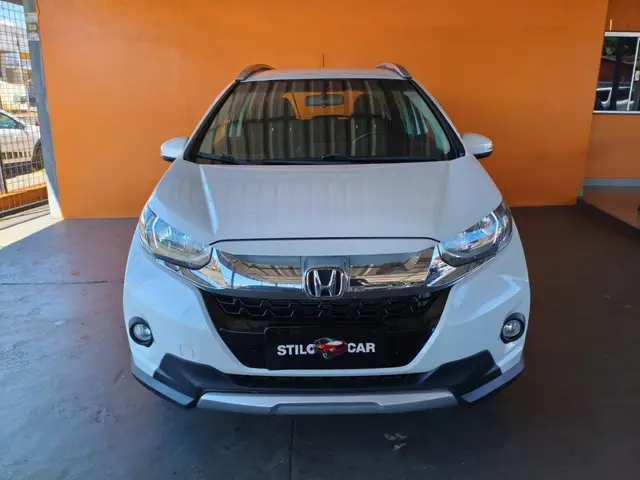 Carro Honda WR-V 2018 EXL 1.5 FlexOne CVT (Flex)