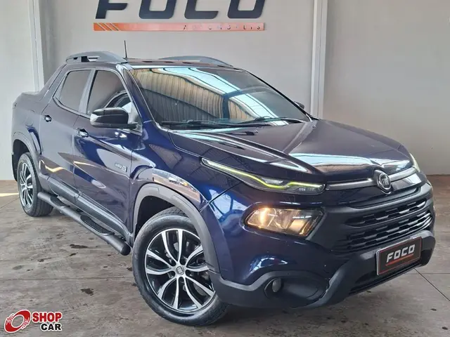 Carro Fiat Toro 2020 Ultra 2.0 16V 4x4 Diesel Aut.