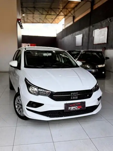 Carro Fiat Cronos 2022 1.3