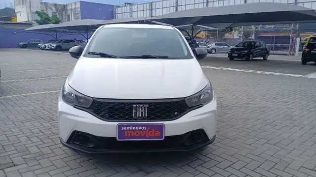 Carro Fiat Argo 2023 1.0 (Flex)