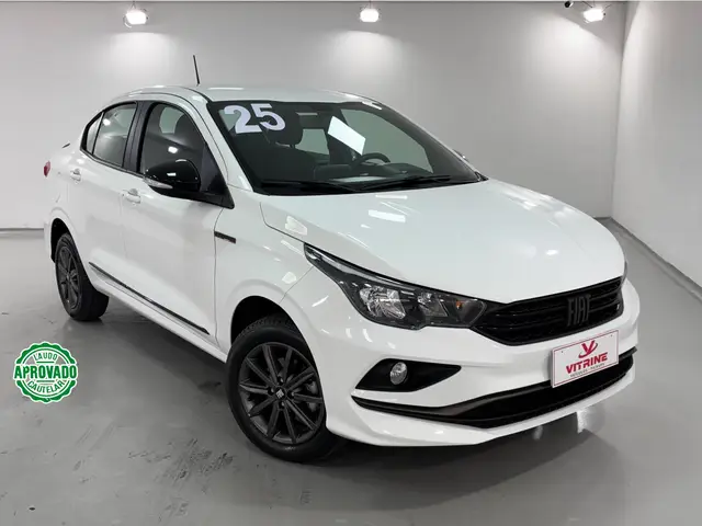 Carro Fiat Cronos 2025 Drive S-Design 1.3