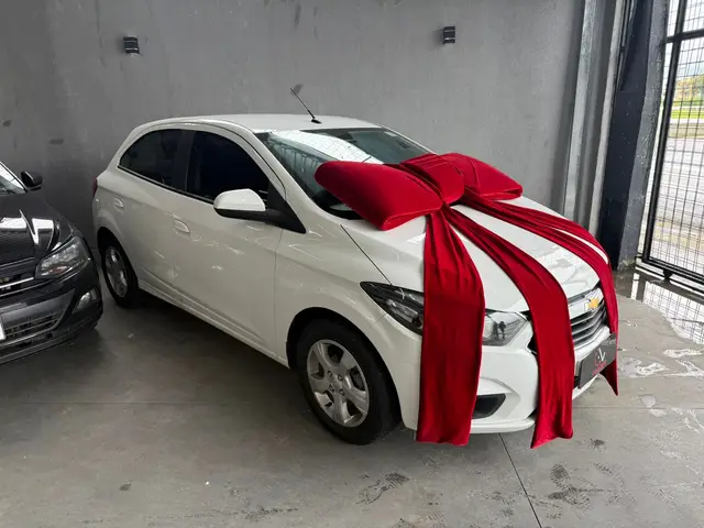 Carro Chevrolet Onix 2019 1.4 LT SPE/4