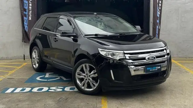 Carro Ford Edge 2012 Limited 3.5 AWD