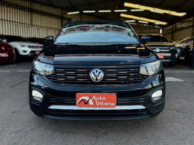 Carro Volkswagen T-Cross 2020 1.0 200 TSI