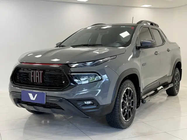 Carro Fiat Toro 2024 Ultra 2.0