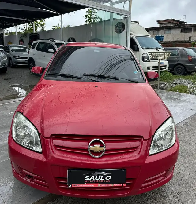 Carro Chevrolet Prisma 2008 Joy 1.4 (Flex)