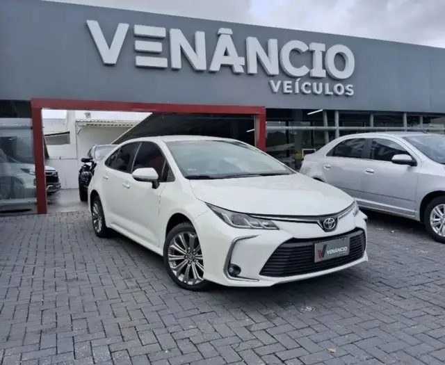 Carro Toyota Corolla 2021 XEi 2.0 Flex 16V Aut.