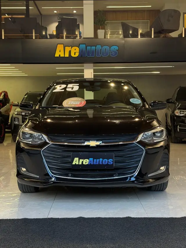 Carro Chevrolet Onix Plus 2025 Premier 1.0 Turbo (Aut.)