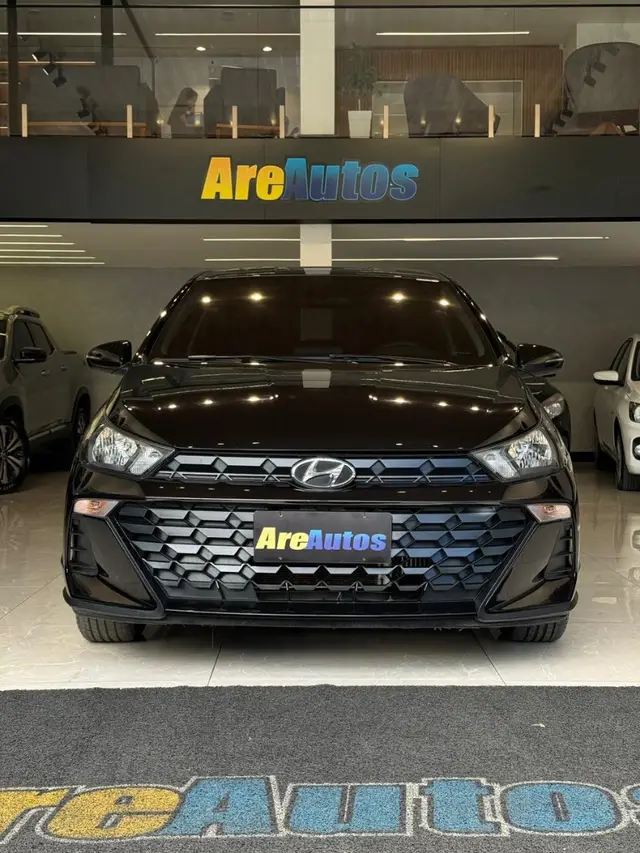 Carro Hyundai HB20S 2024 Comfort 1.0 (Flex) (Aut.)