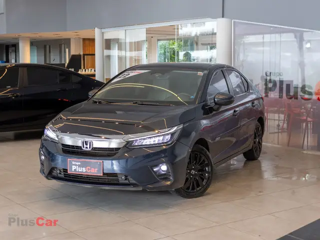 Carro Honda City 2022 Touring 1.5 (Aut)