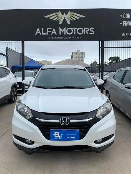 Carro Honda HR-V 2017 EX CVT 1.8 I-VTEC FlexOne