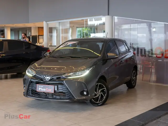 Carro Toyota Yaris Sedan 2023 XLS 1.5 (Flex) (Aut)